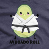 Women's Blue Avocado Roll T-shirt