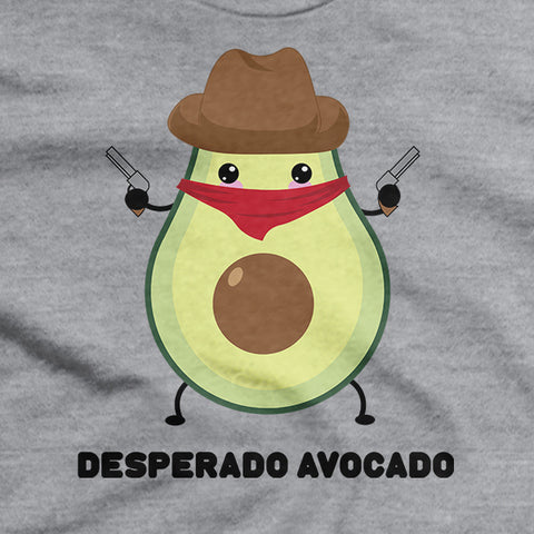 Youth Desperado Avocado T-Shirt