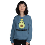 Green Queen Sweatshirt