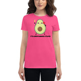 Women's It's Always Mimosa O'Clock T-Shirt