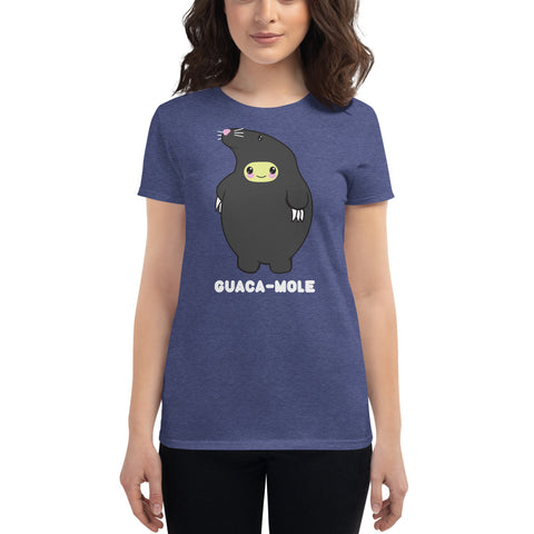 Women's Guaca-mole T-shirt