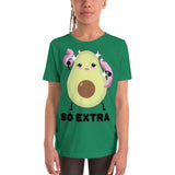 Youth Green So Extra T-Shirt