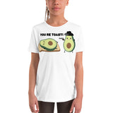 Youth You're Toast T-Shirt